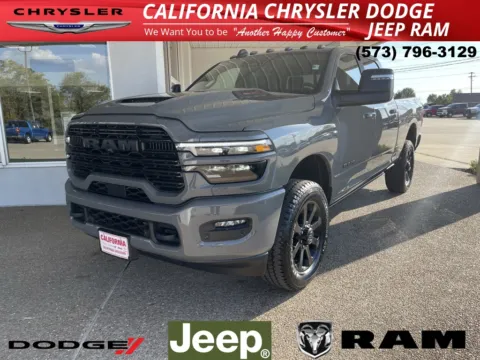 Gray 2026 Ram 2500 Laramie for sale in California, MO
