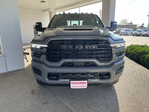 Another view of 2026 Ram 2500 Laramie for sale in California, MO at California CDJR