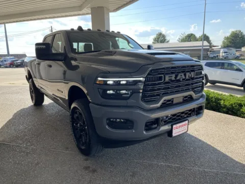 More photos of 2026 Ram 2500 Laramie at California CDJR, MO