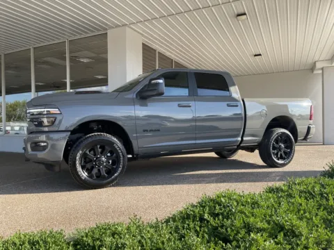 More photos of 2026 Ram 2500 Laramie at California CDJR, MO