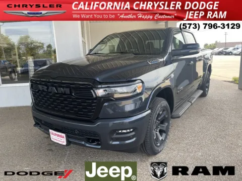 Blue 2026 Ram 1500 Big Horn/Lone Star for sale in California, MO