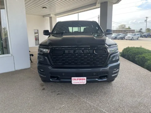Another view of 2026 Ram 1500 Big Horn/Lone Star for sale in California, MO at California CDJR
