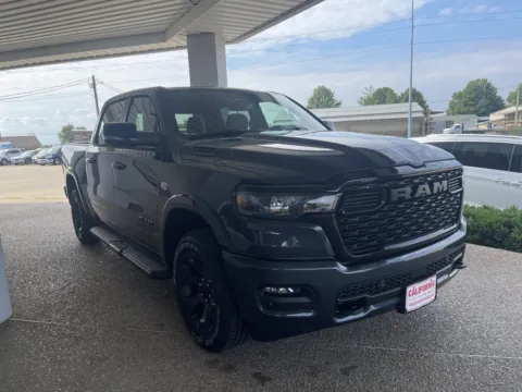 More photos of 2026 Ram 1500 Big Horn/Lone Star at California CDJR, MO