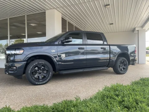 More photos of 2026 Ram 1500 Big Horn/Lone Star at California CDJR, MO