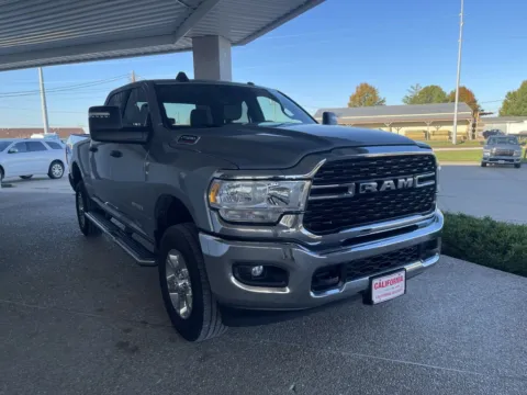 More photos of 2024 Ram 2500 Big Horn at California CDJR, MO