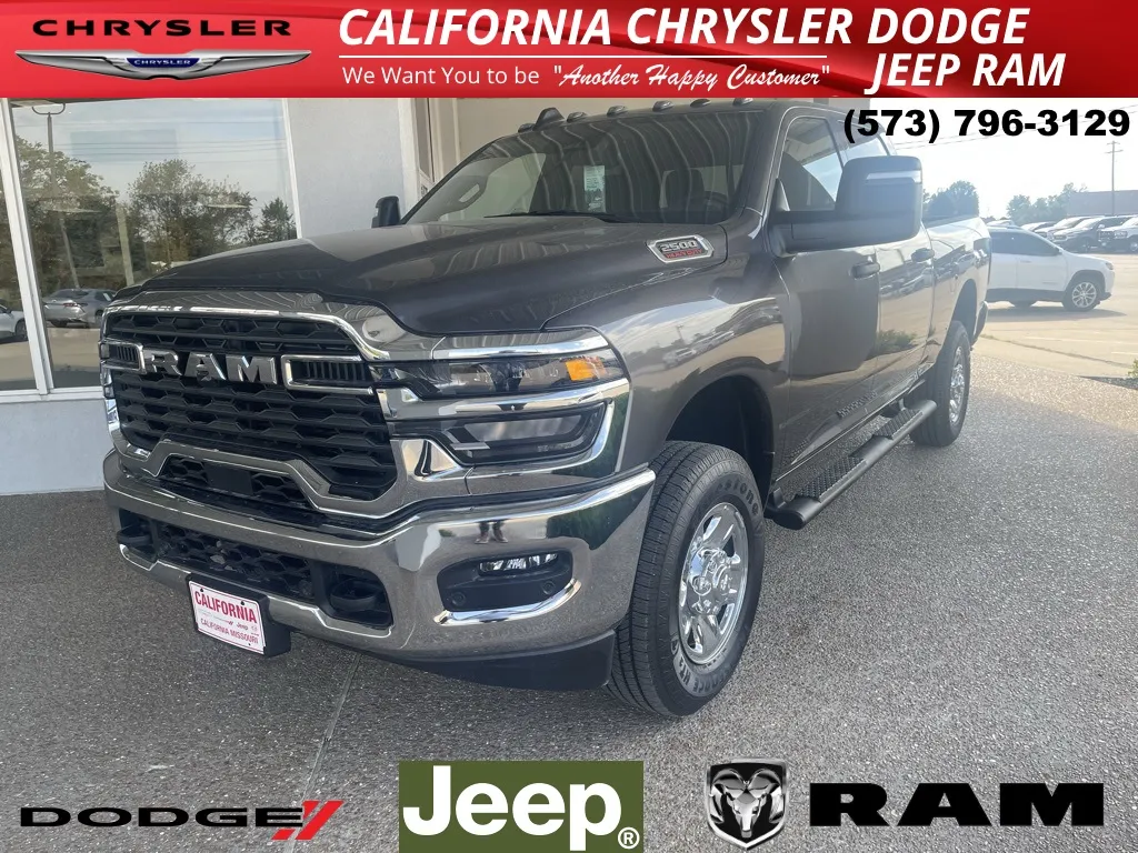 2026 RAM Ram 2500 Pickup