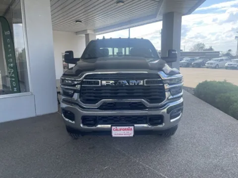 Another view of 2026 Ram 2500 Tradesman for sale in California, MO at California CDJR