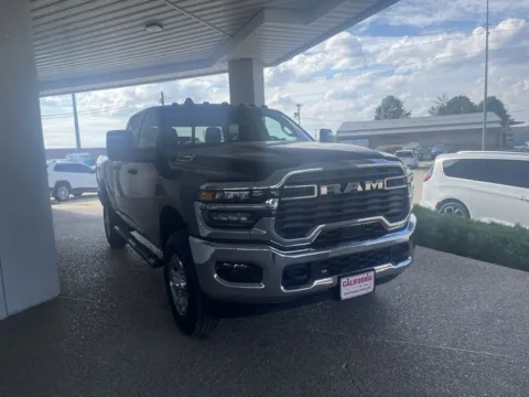More photos of 2026 Ram 2500 Tradesman at California CDJR, MO