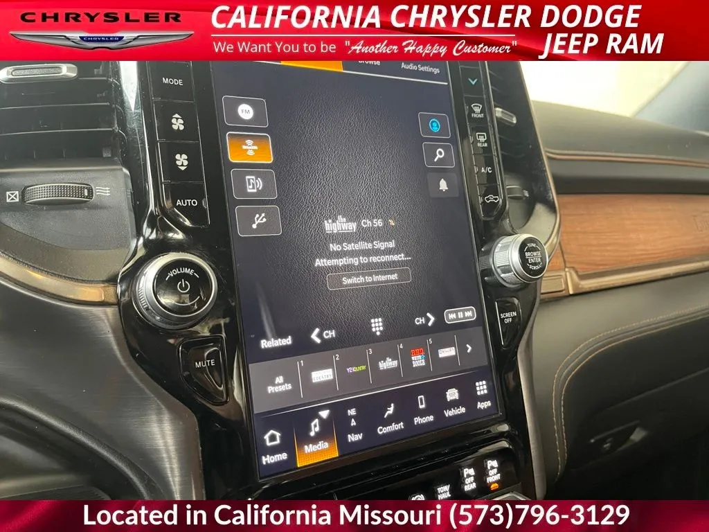 2024 RAM Ram 3500 Pickup Longhorn - Photo 31