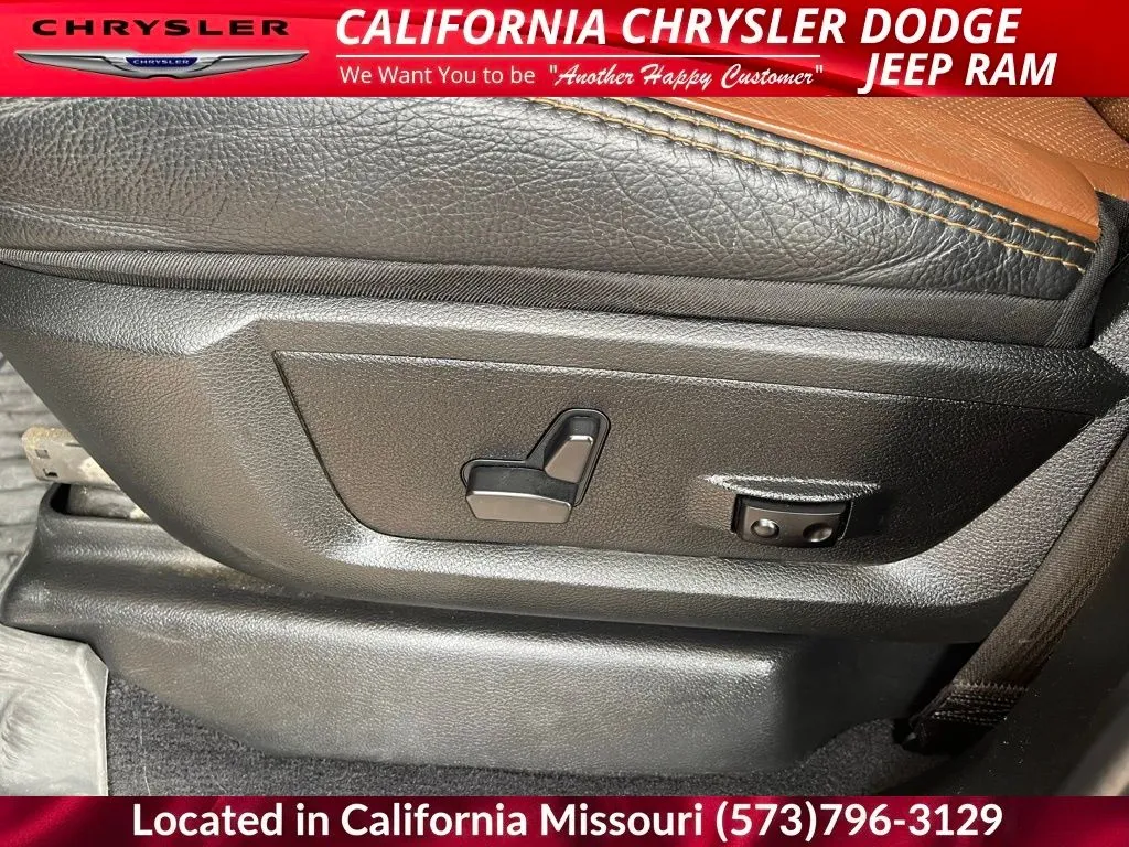 2024 RAM Ram 3500 Pickup Longhorn - Photo 19