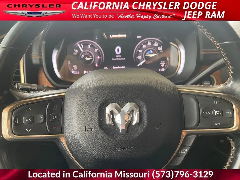 2024 RAM Ram 3500 Pickup Longhorn - Photo 23
