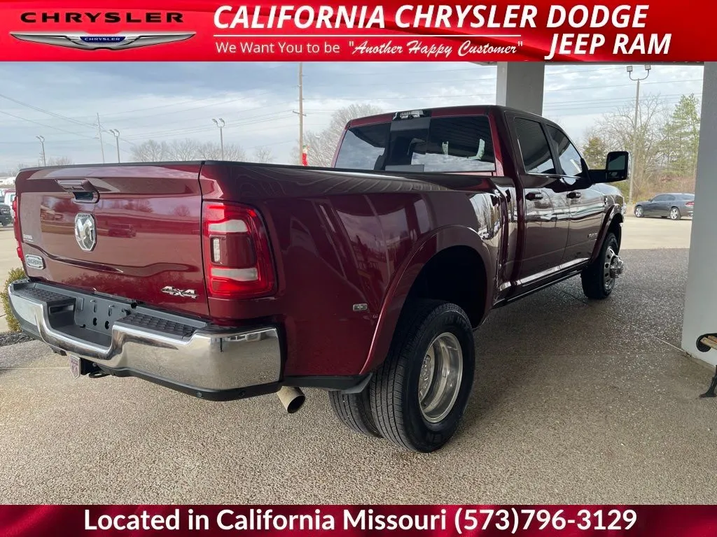 2024 RAM Ram 3500 Pickup Longhorn - Photo 6