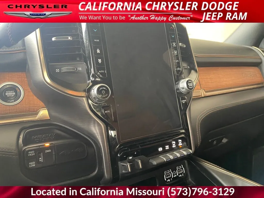 2024 RAM Ram 3500 Pickup Longhorn - Photo 28
