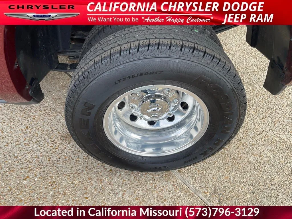 2024 RAM Ram 3500 Pickup Longhorn - Photo 10