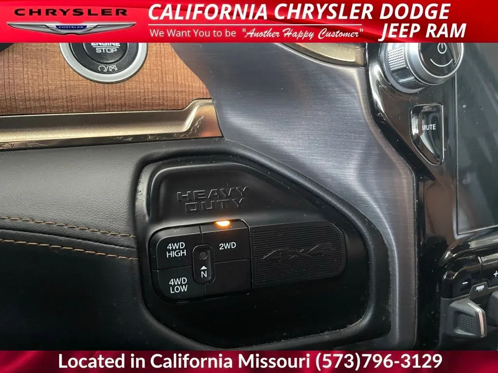 2024 RAM Ram 3500 Pickup Longhorn - Photo 26