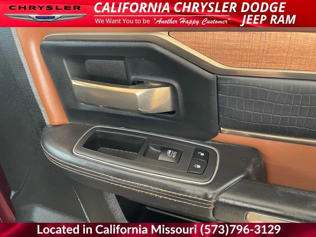 2024 RAM Ram 3500 Pickup Longhorn - Photo 15