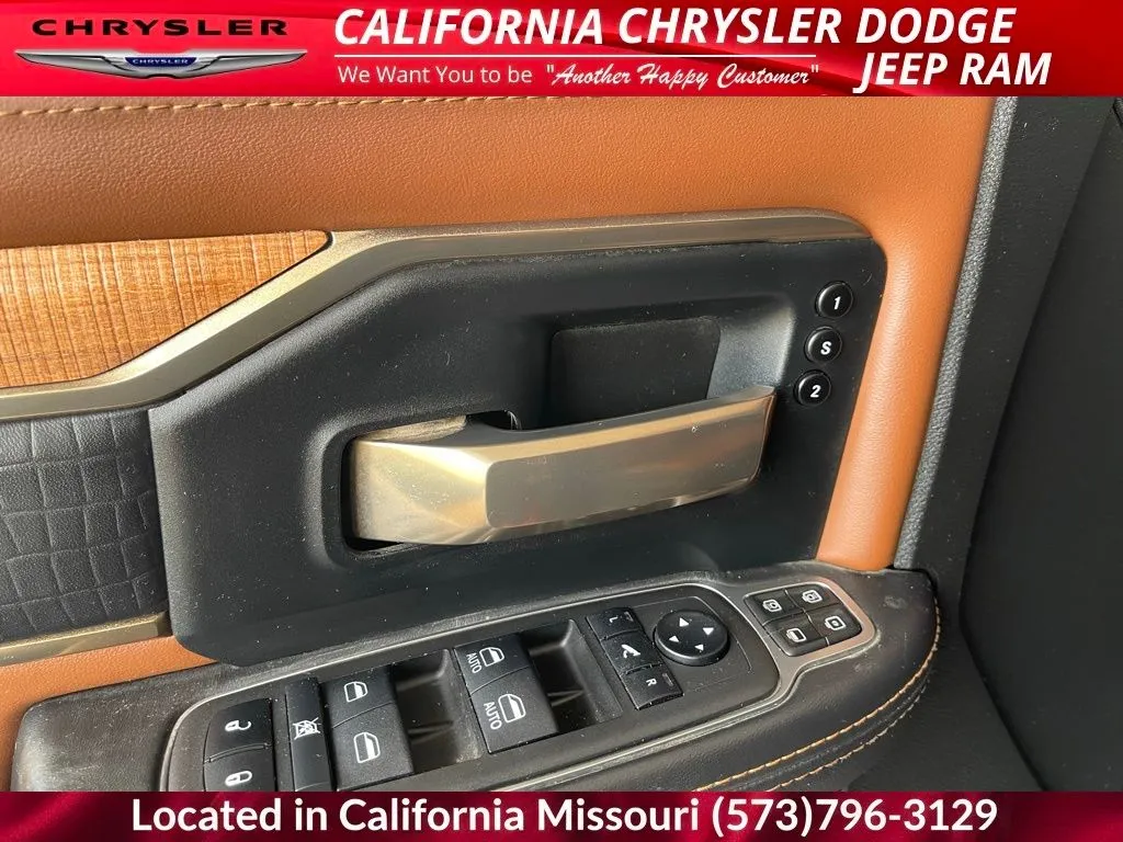 2024 RAM Ram 3500 Pickup Longhorn - Photo 20