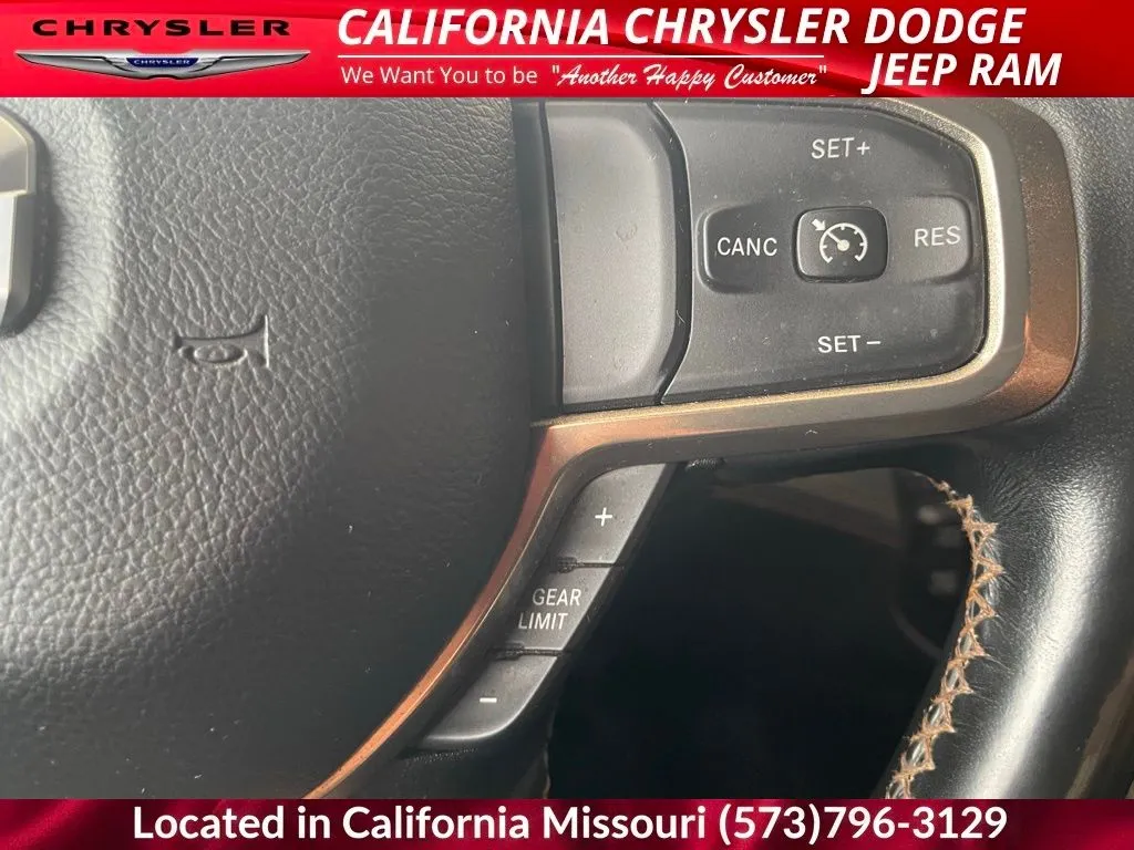2024 RAM Ram 3500 Pickup Longhorn - Photo 25