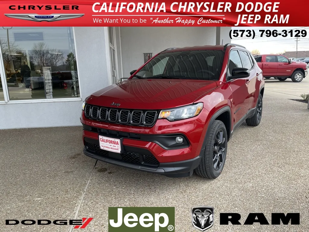 2026 Jeep Compass Latitude for sale in California, MO