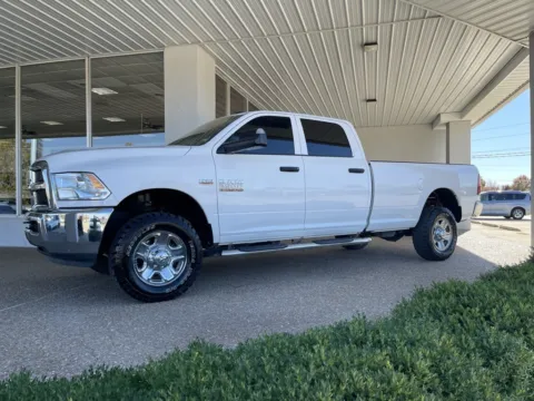 More photos of 2017 Ram 2500 Tradesman at California CDJR, MO