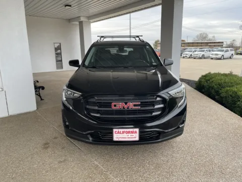Another view of 2020 GMC Terrain SLT for sale in California, MO at California CDJR
