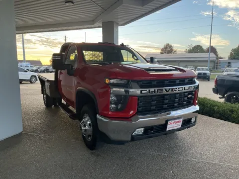 Another view of 2021 Chevrolet Silverado 3500HD LT for sale in California, MO at California CDJR