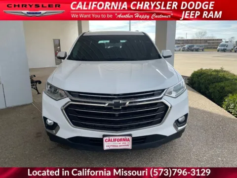 Photos of 2019 Chevrolet Traverse LT for sale in California, MO at California CDJR