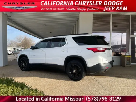 More photos of 2019 Chevrolet Traverse LT at California CDJR, MO