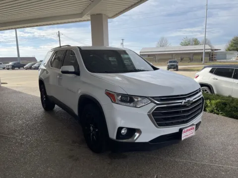 Another view of 2019 Chevrolet Traverse LT for sale in California, MO at California CDJR