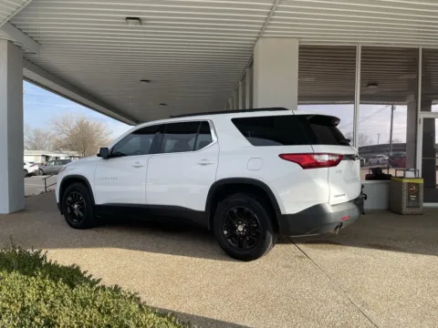 More photos of 2019 Chevrolet Traverse LT at California CDJR, MO