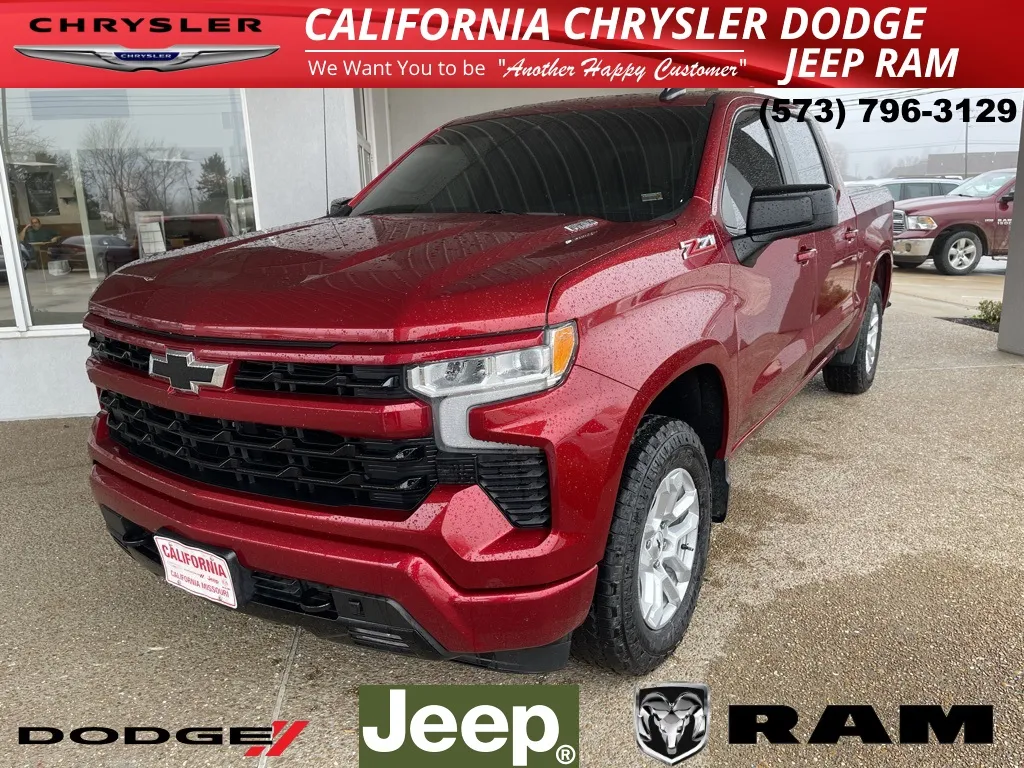 2023 Chevrolet Silverado 1500 RST's photo