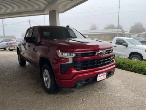 More photos of 2023 Chevrolet Silverado 1500 RST at California CDJR, MO