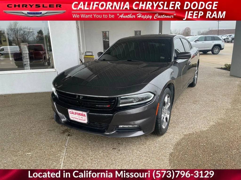 2016 Dodge Charger SXT for sale in California, MO