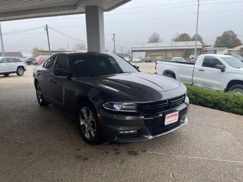 Another view of 2016 Dodge Charger SXT for sale in California, MO at California CDJR
