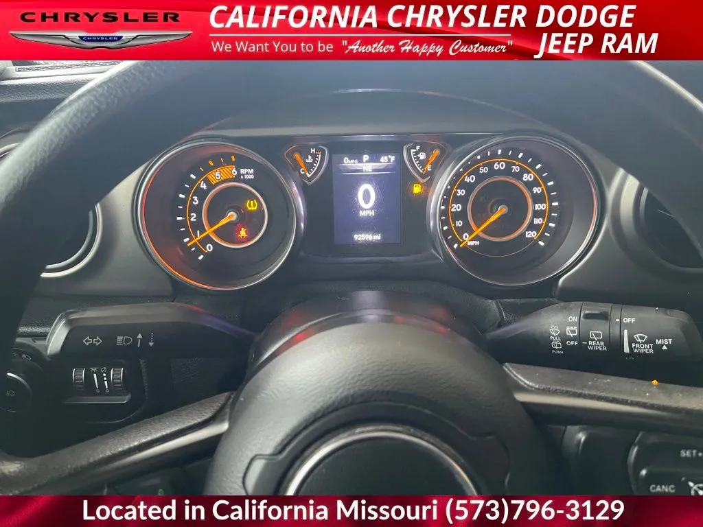 2021 Jeep Wrangler Unlimited Sport - Photo 19