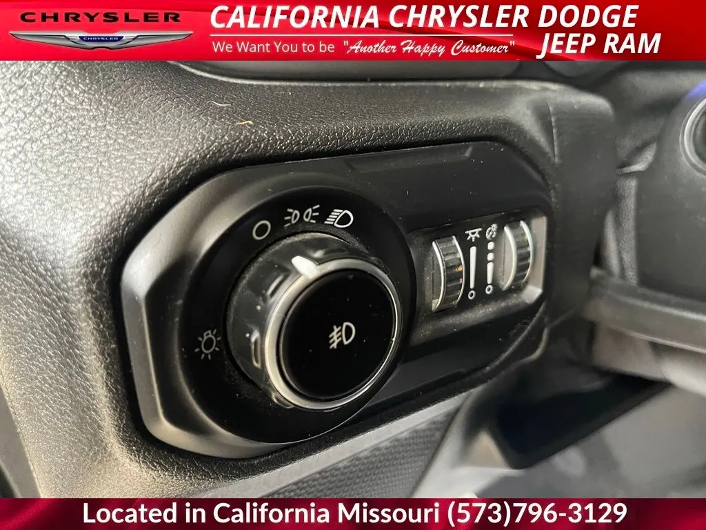2021 Jeep Wrangler Unlimited Sport - Photo 17