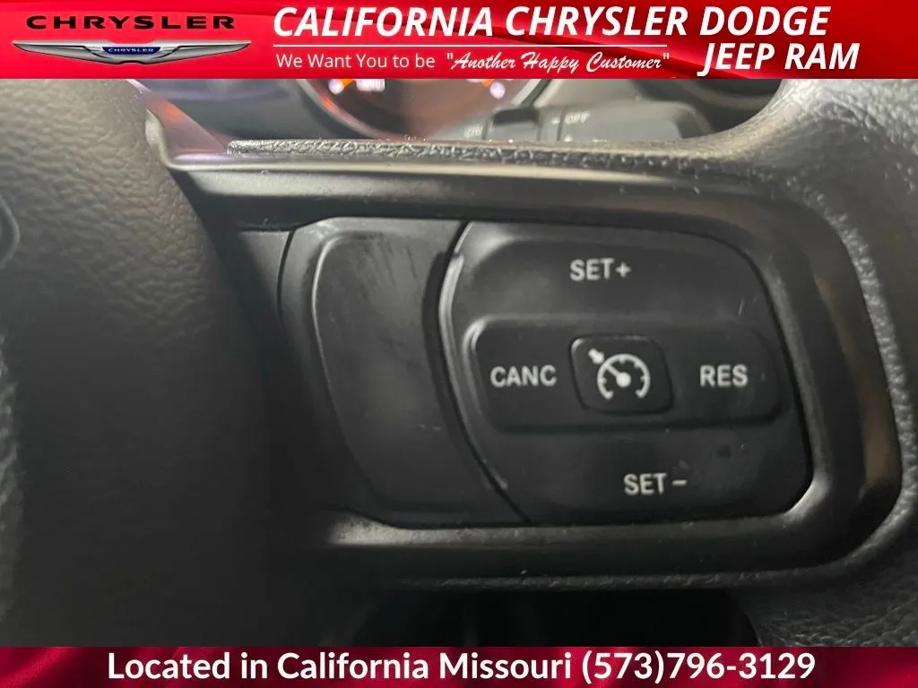 2021 Jeep Wrangler Unlimited Sport - Photo 22
