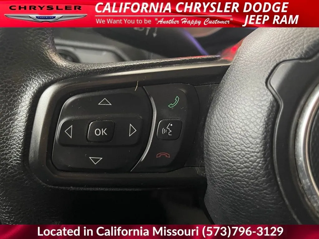 2021 Jeep Wrangler Unlimited Sport - Photo 21