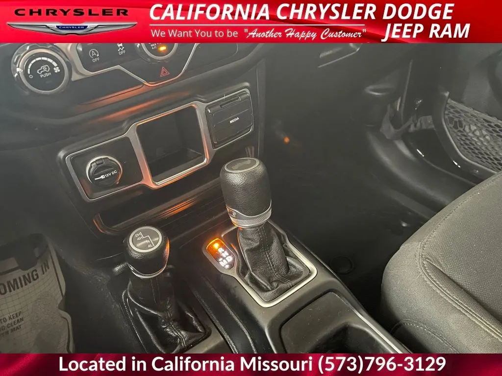2021 Jeep Wrangler Unlimited Sport - Photo 23