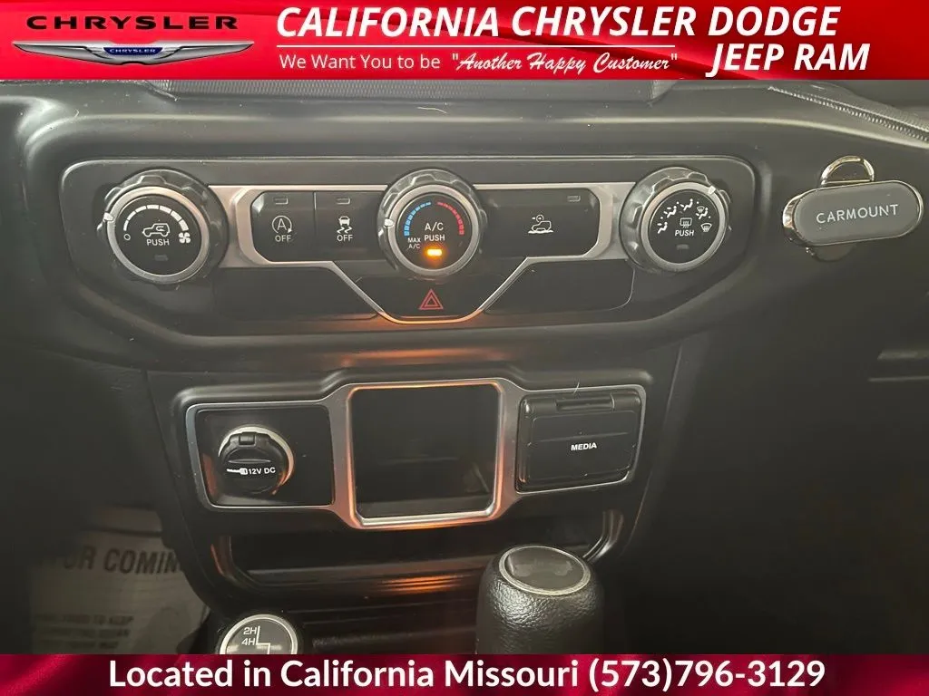 2021 Jeep Wrangler Unlimited Sport - Photo 24