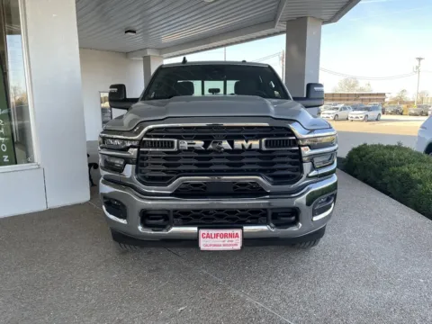 Another view of 2026 Ram 2500 Tradesman for sale in California, MO at California CDJR