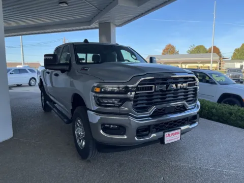 More photos of 2026 Ram 2500 Tradesman at California CDJR, MO