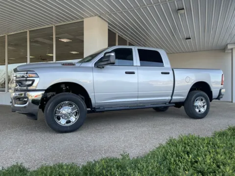 More photos of 2026 Ram 2500 Tradesman at California CDJR, MO