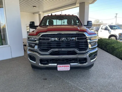 Another view of 2026 Ram 2500 Tradesman for sale in California, MO at California CDJR