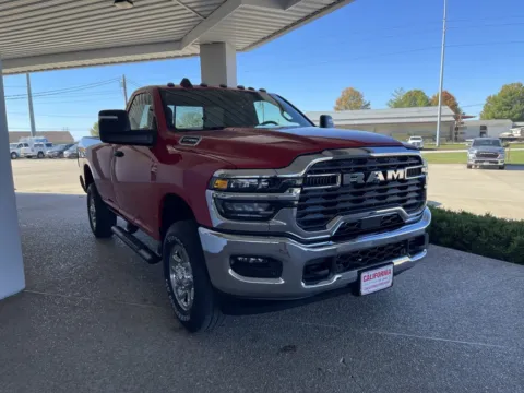 More photos of 2026 Ram 2500 Tradesman at California CDJR, MO