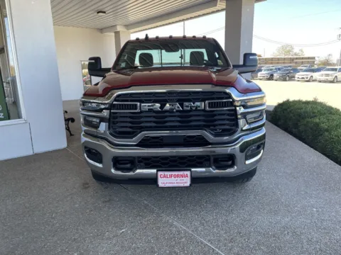 Another view of 2026 Ram 2500 Tradesman for sale in California, MO at California CDJR