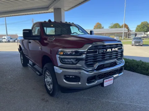 More photos of 2026 Ram 2500 Tradesman at California CDJR, MO