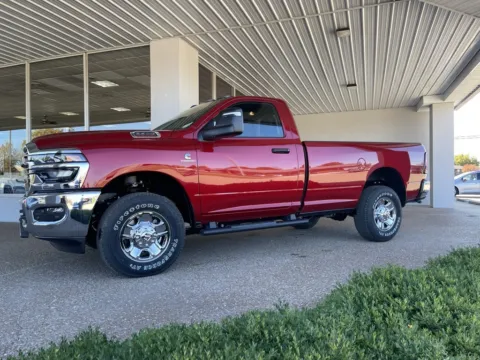 More photos of 2026 Ram 2500 Tradesman at California CDJR, MO
