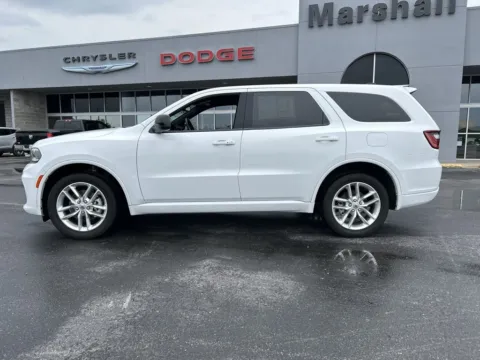 Another view of 2023 Dodge Durango GT for sale in Marshall, MO at Marshall CDJR