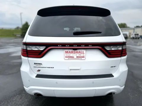 More photos of 2023 Dodge Durango GT at Marshall CDJR, MO